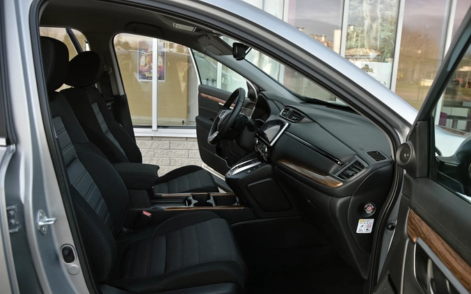 Honda CR-V cena 129000 przebieg: 36000, rok produkcji 2019 z Brzeszcze małe 277